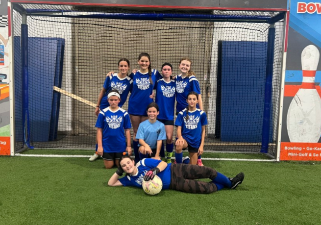 Camden Titans