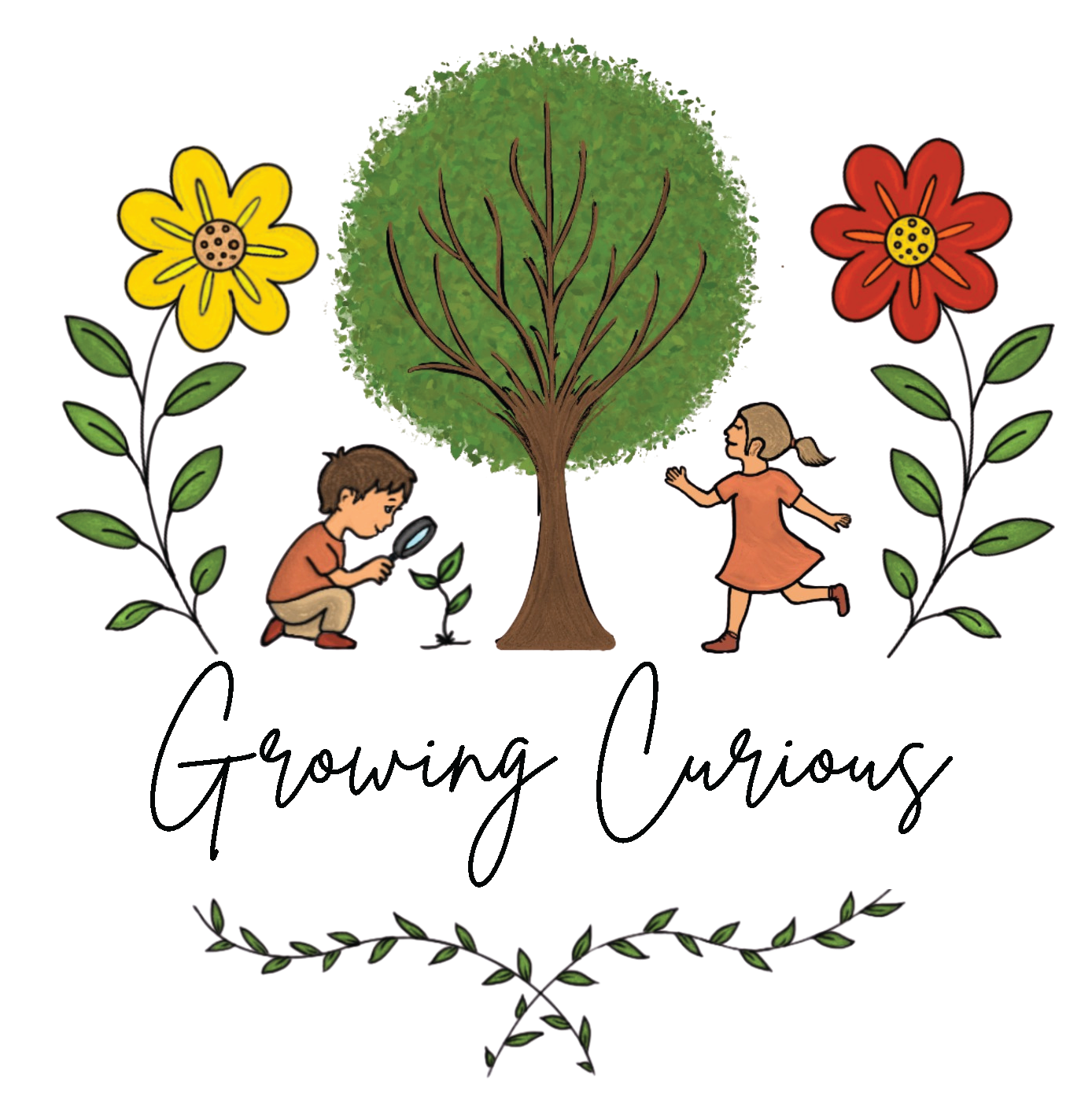 Growing Curious