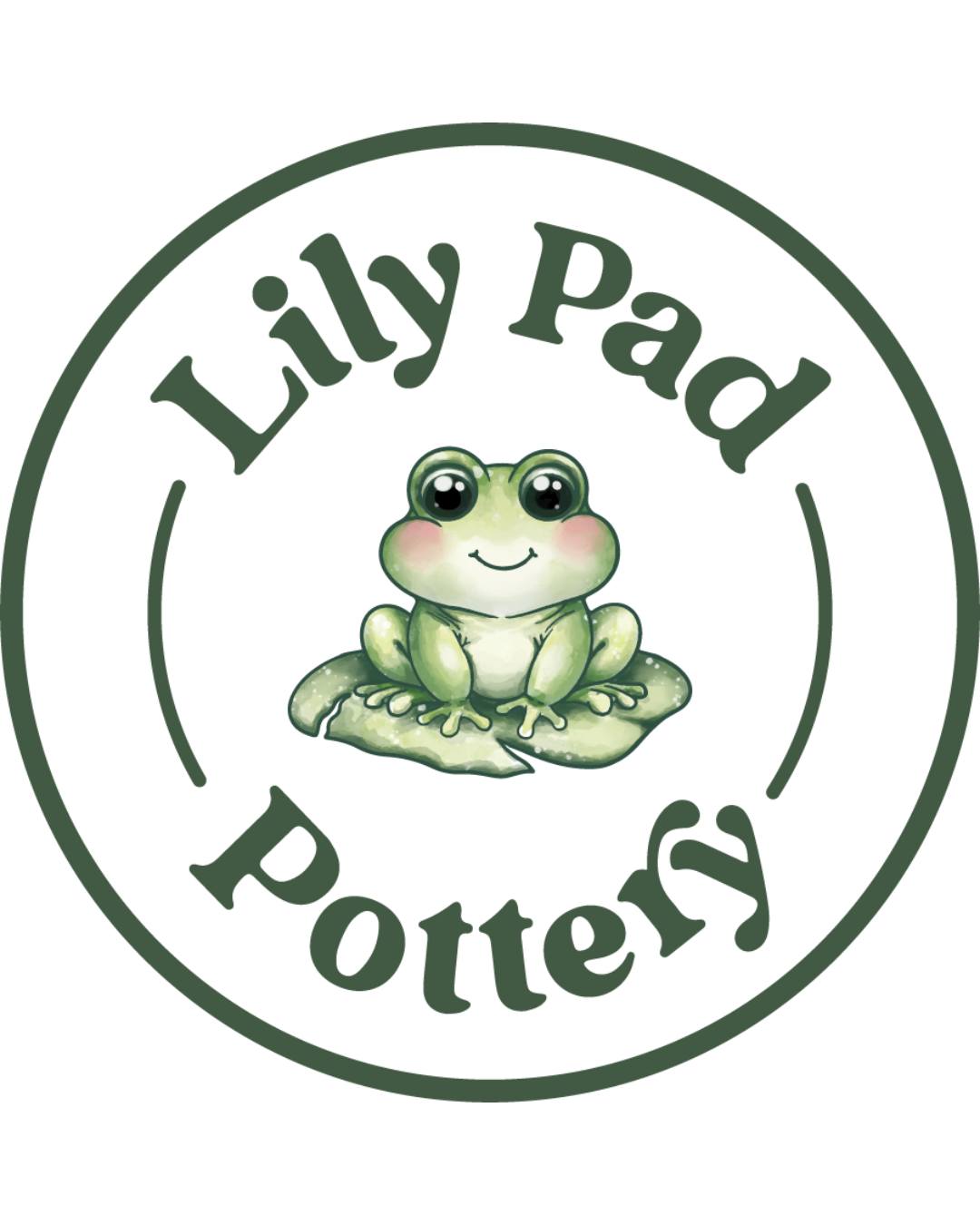 Lily Pad Pottery