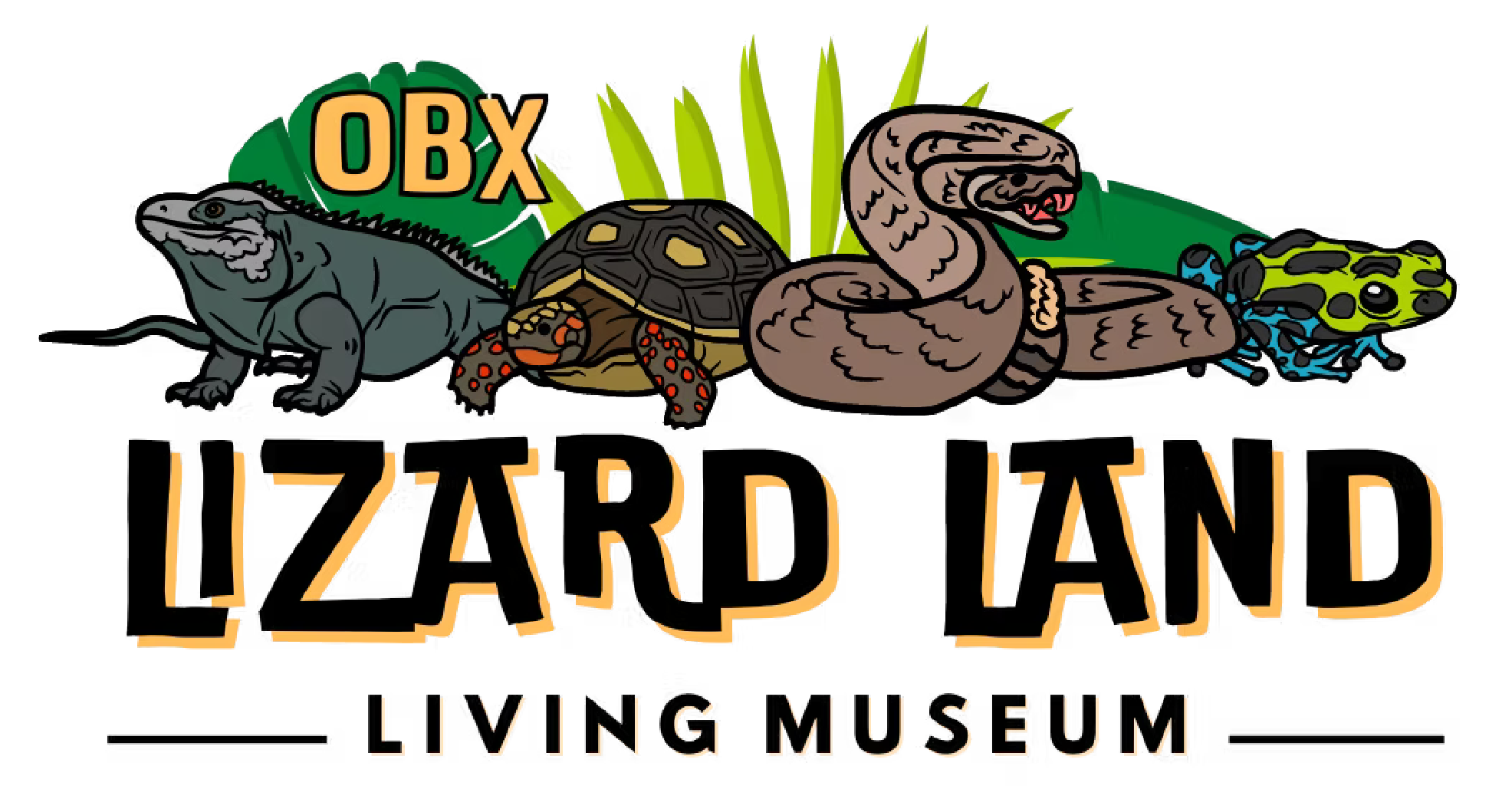 OBX Lizard Land