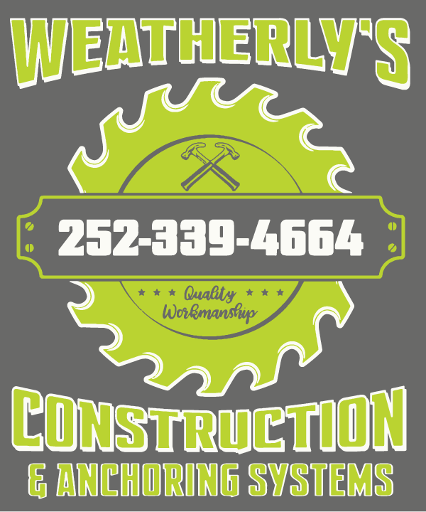 Weatherly's Construction