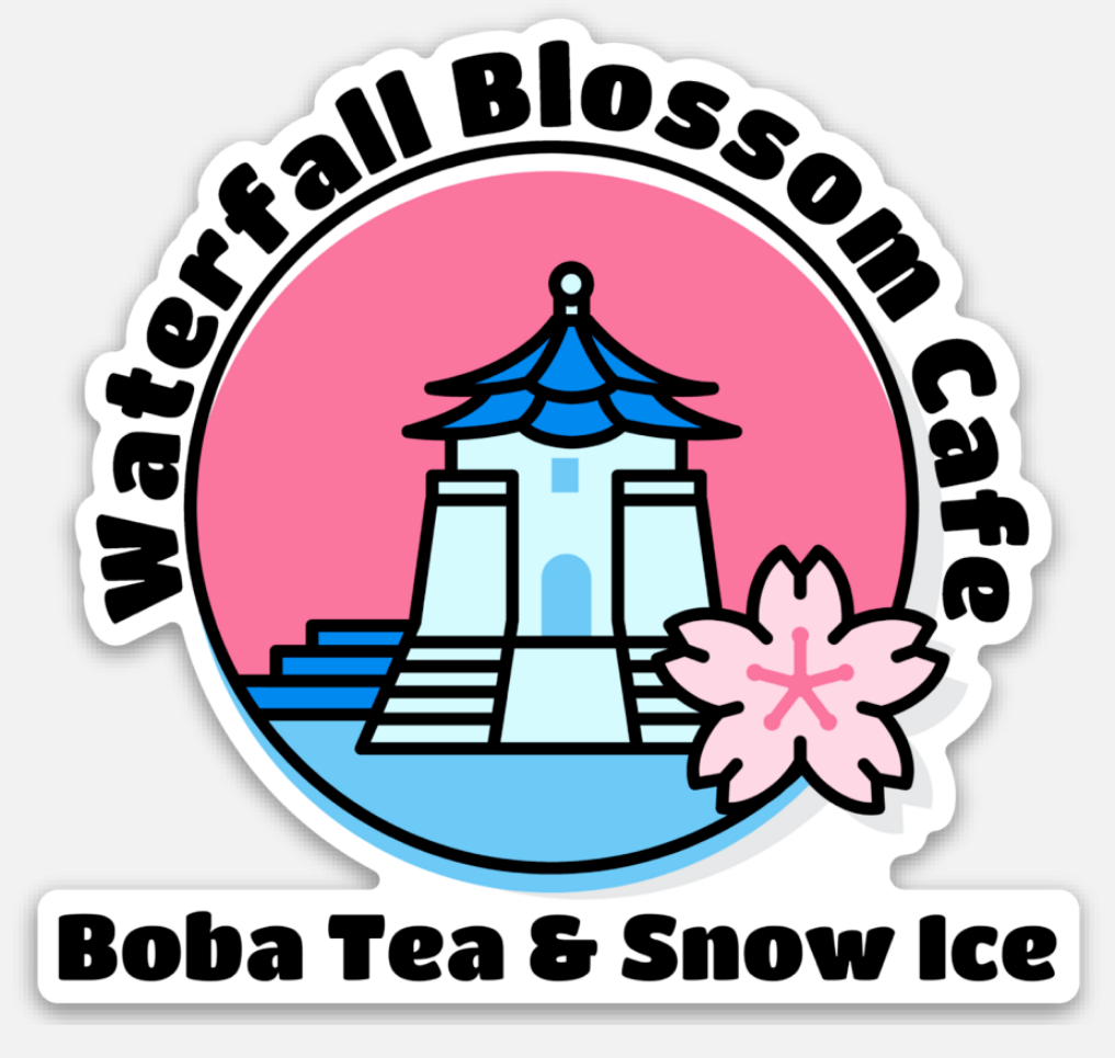 Waterfall Blossom Cafe