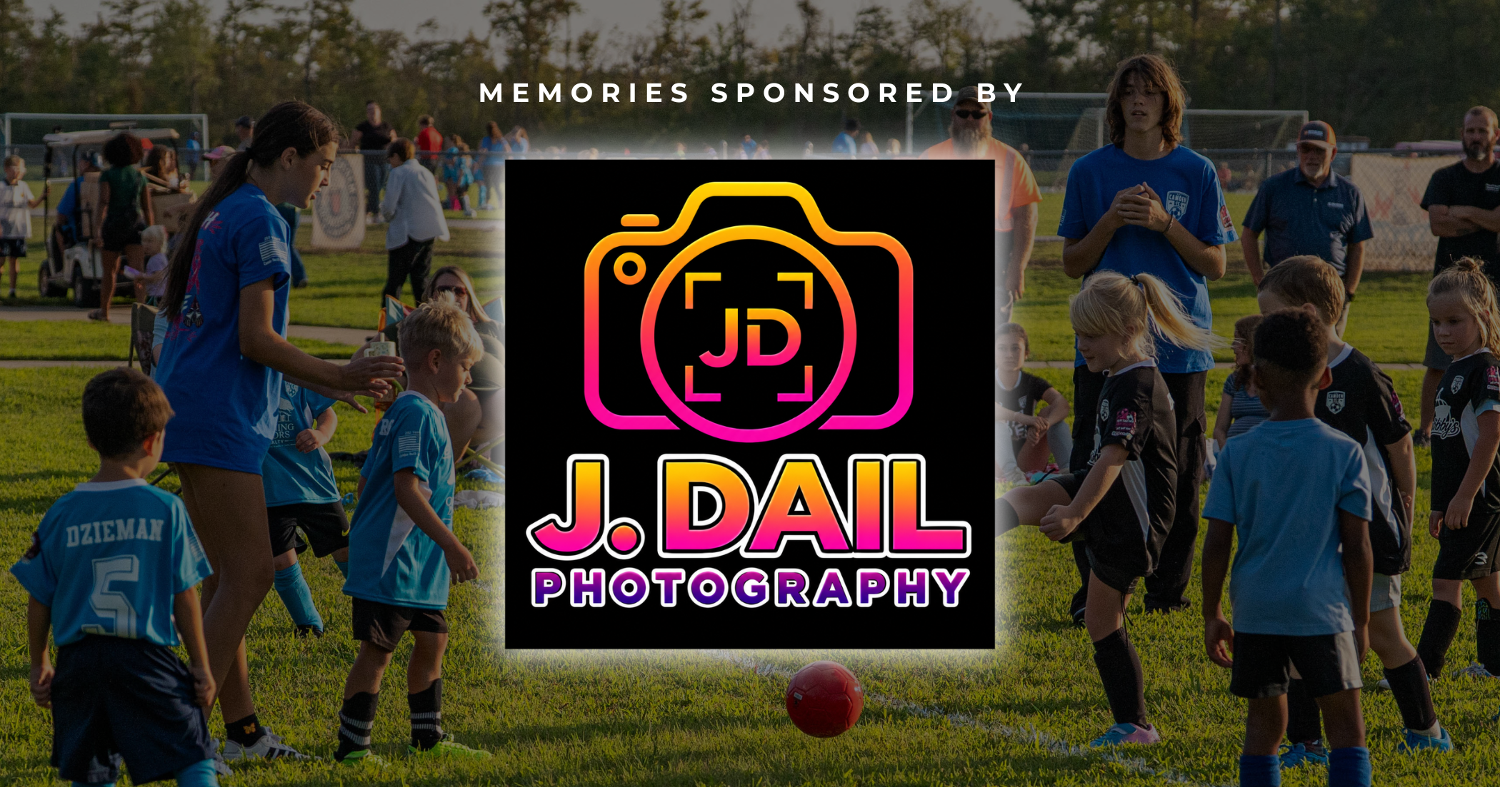 Memories captured by sponsor